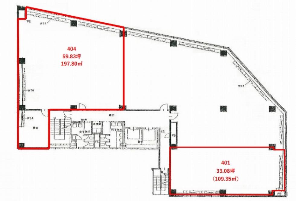 間取り図 O-02002326-013