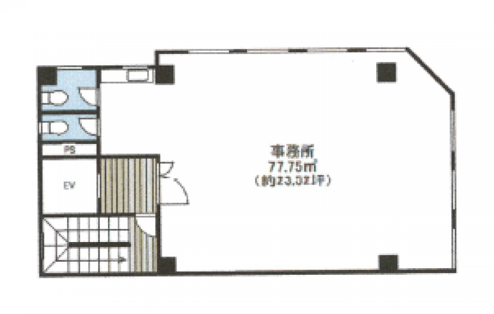 間取り図 O-02002349-008