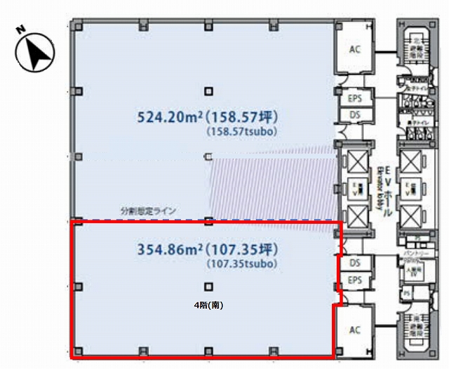 間取り図 O-02002581-023