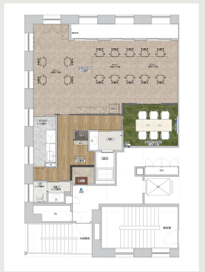 間取り図 O-02002604-023