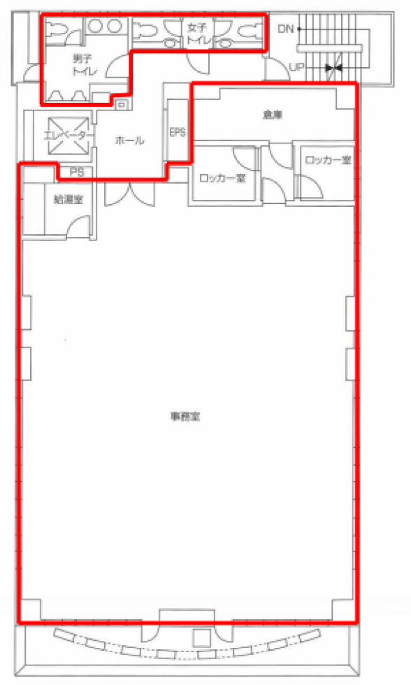 間取り図 O-02002641-002