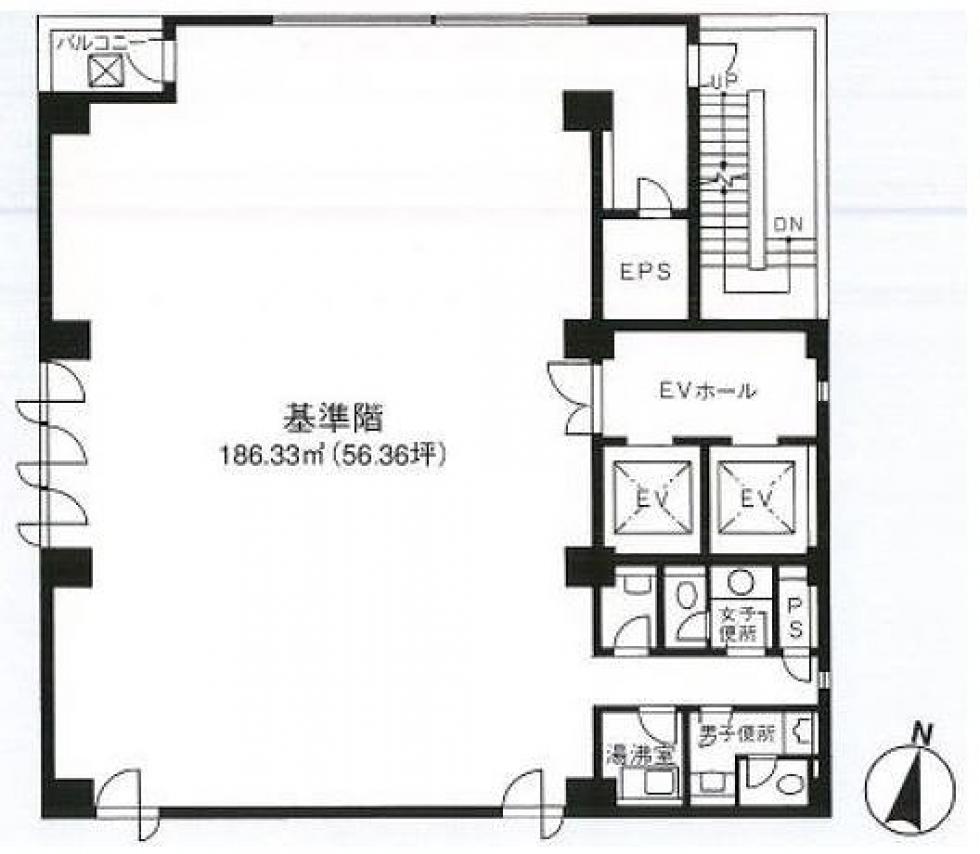 間取り図 O-02002827-008