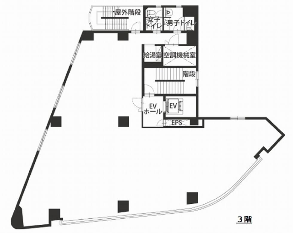 間取り図 O-02002953-002