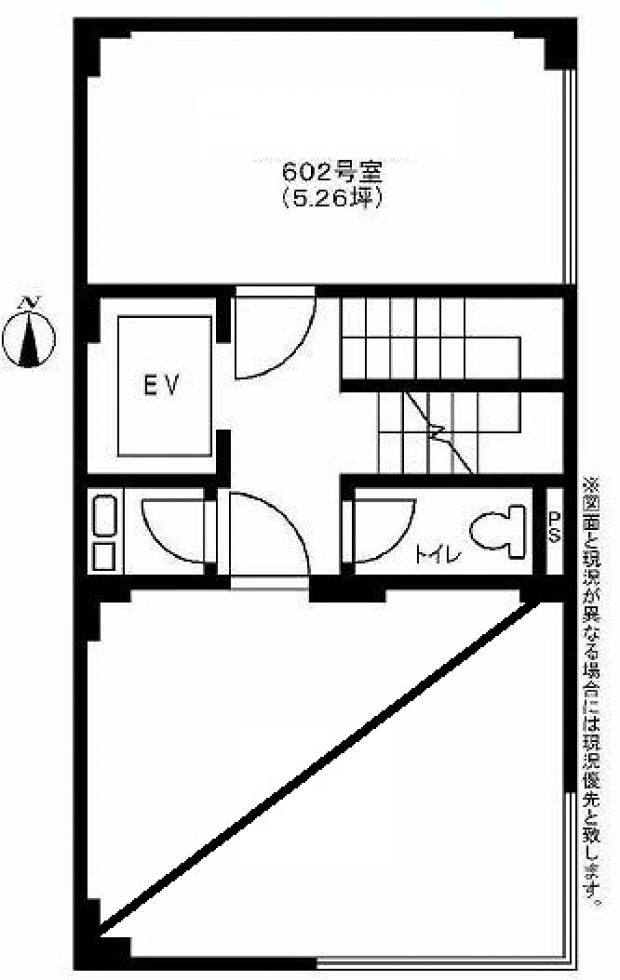 間取り図 O-02003216-005