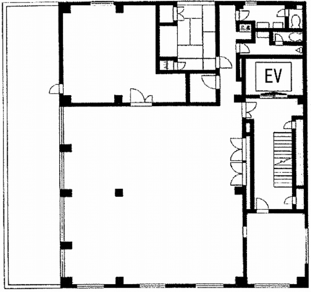 間取り図 O-02003771-002