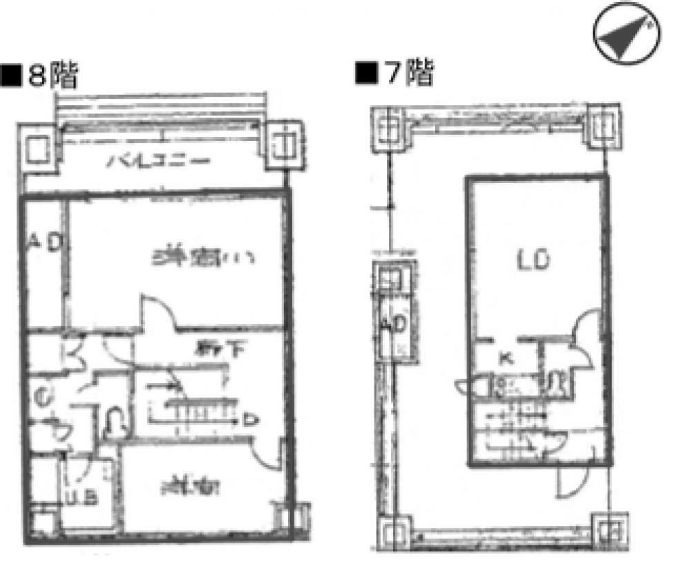 間取り図 O-02003896-013