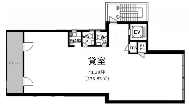 間取り図 O-02004025-003