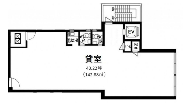 間取り図 O-02004025-005