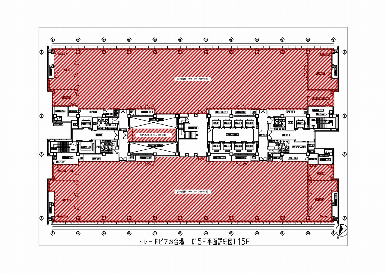 間取り図 O-02004108-095