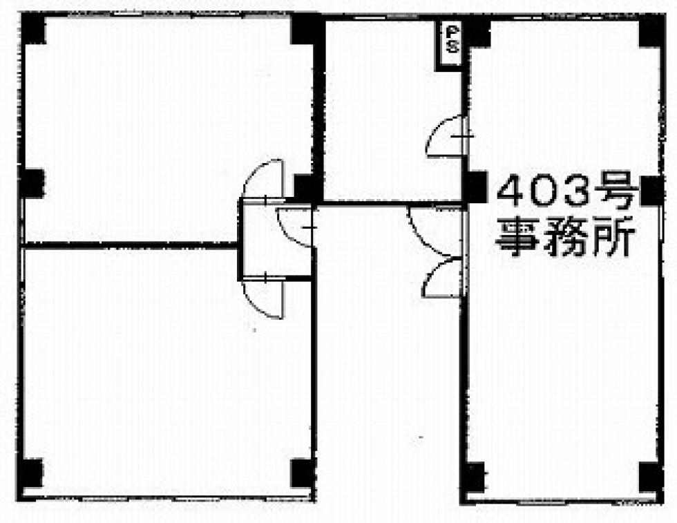 間取り図 O-02004320-003