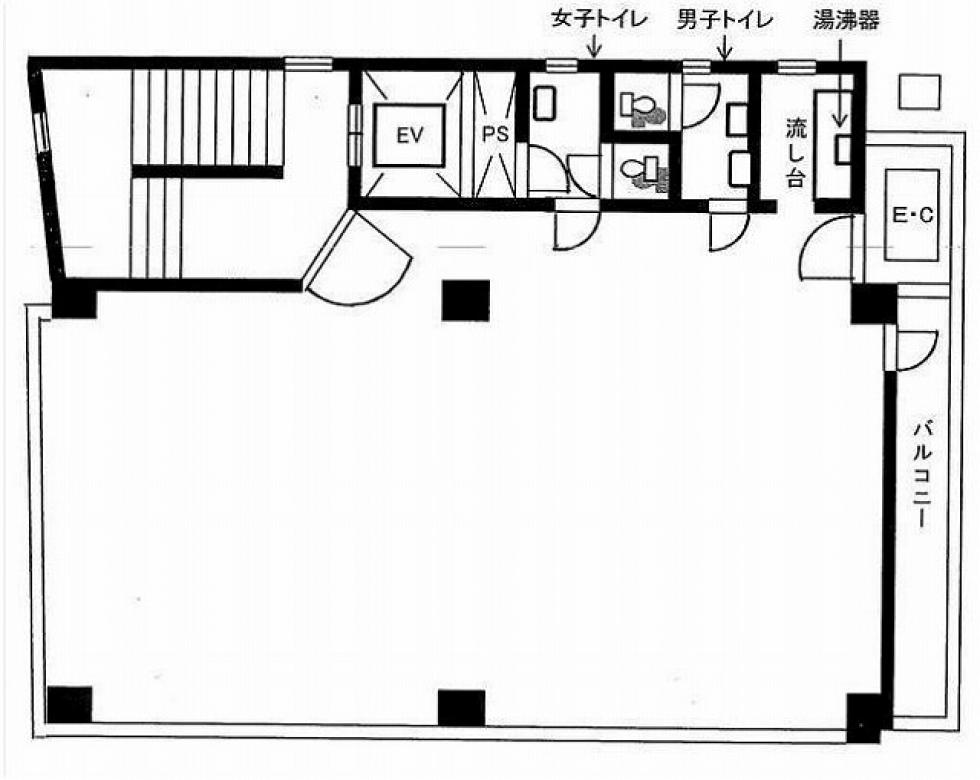 間取り図 O-02004393-006