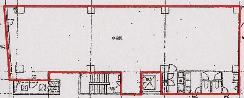 間取り図 O-02004447-002