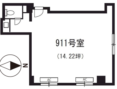 間取り図 O-02005162-060