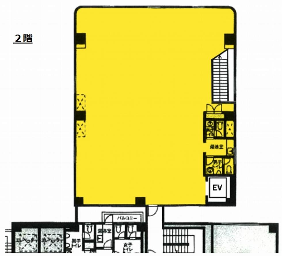 間取り図 O-02005364-005