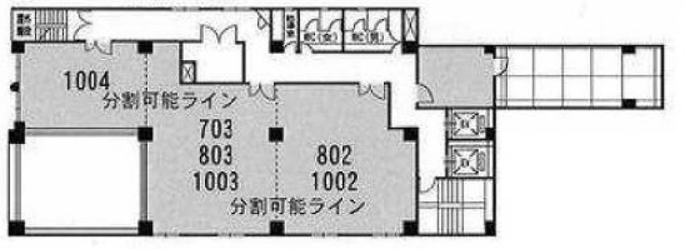 間取り図 O-02005377-019