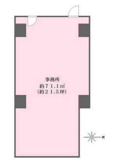 間取り図 O-02005818-019