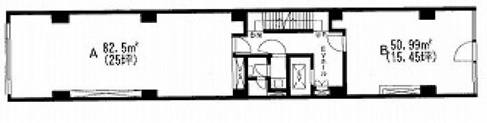 間取り図 O-02006167-006