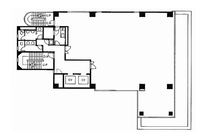 間取り図 O-02007351-006