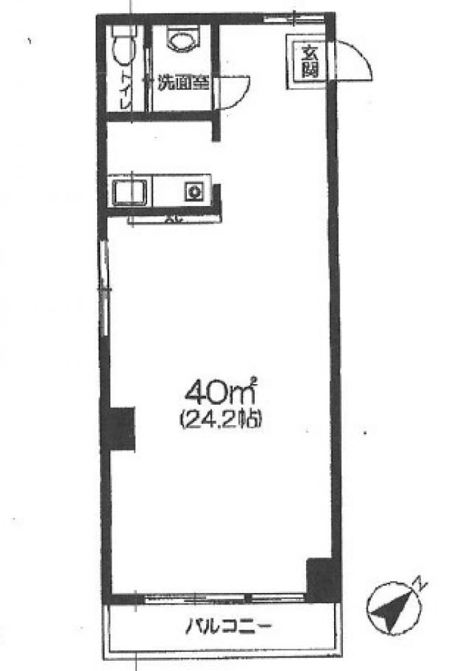 間取り図 O-02007572-006