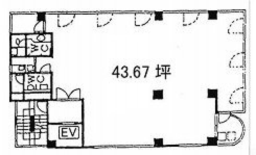 間取り図 O-02008510-003