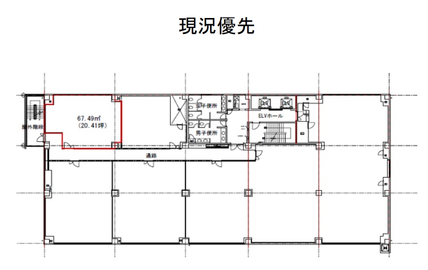 間取り図 O-02008825-026