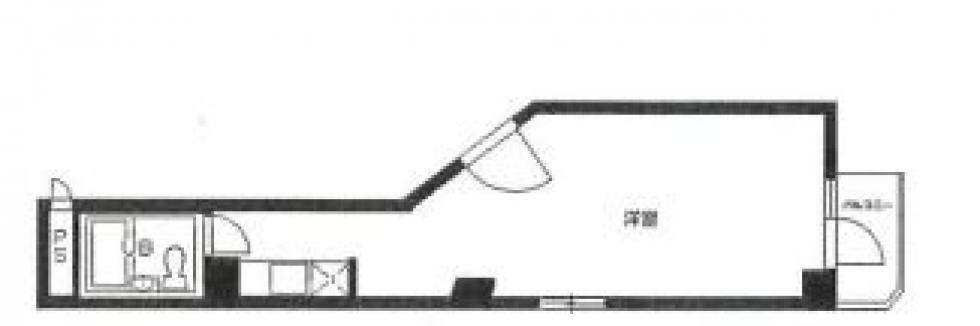 間取り図 O-02008930-020