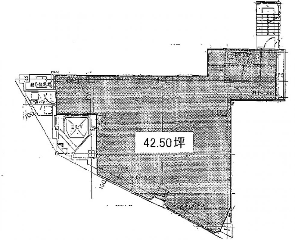 間取り図 O-02009422-006