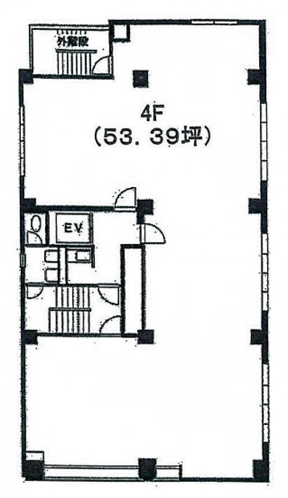 間取り図 O-02010124-001