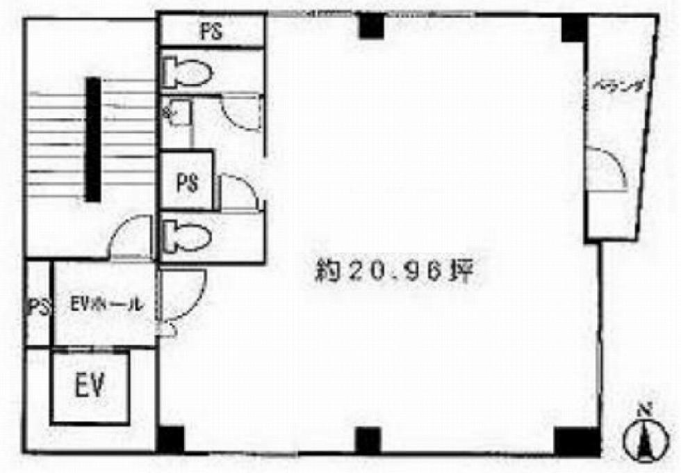 間取り図 O-02010204-003