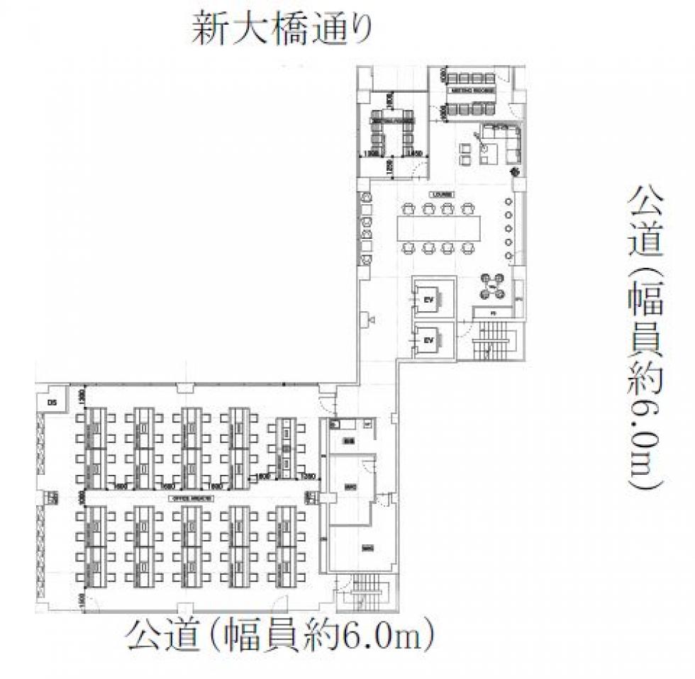 間取り図 O-02010366-009