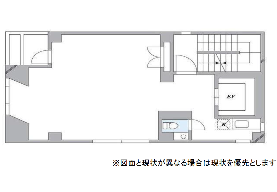 間取り図 O-02011027-006