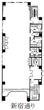 間取り図 O-02011400-001