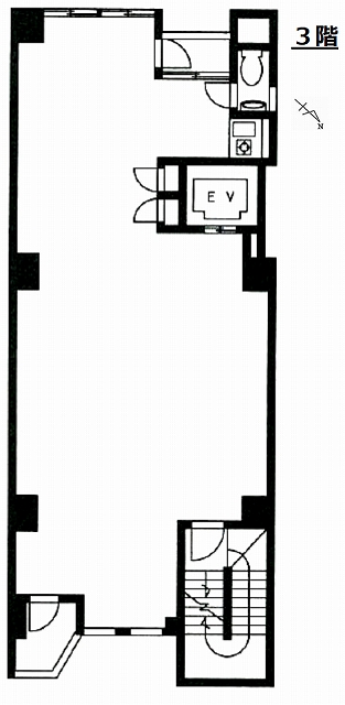 間取り図 O-02011702-001