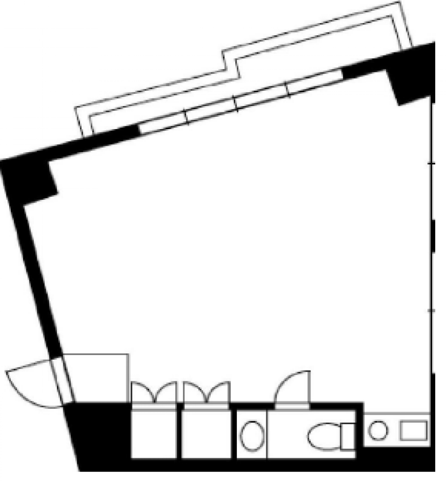 間取り図 O-02012654-001