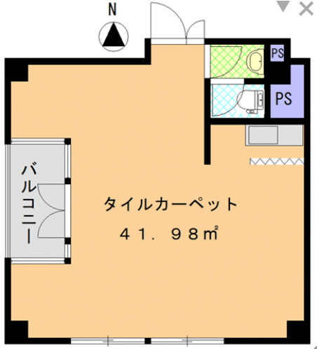 間取り図 O-02012704-002