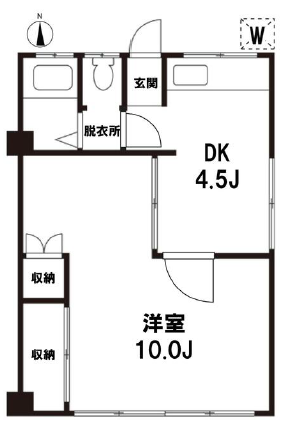 間取り図 O-02012906-005