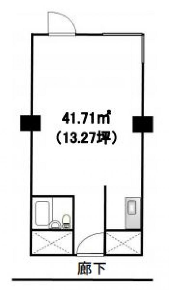 間取り図 O-02013079-002