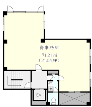 間取り図 O-02013137-002