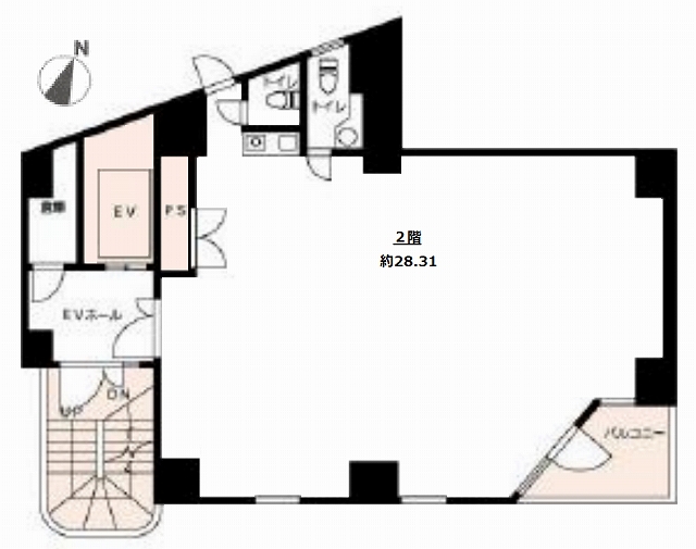 間取り図 O-02013509-003