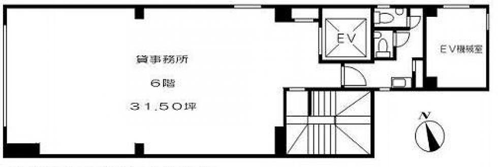 間取り図 O-02013537-005