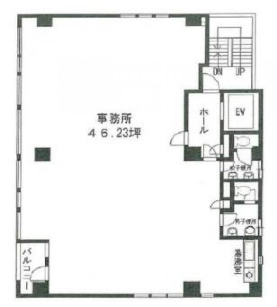 間取り図 O-02013543-002