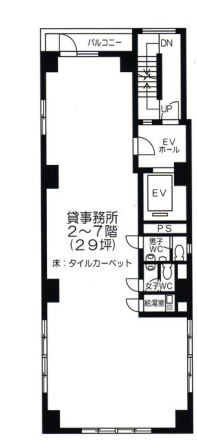 間取り図 O-02015481-006