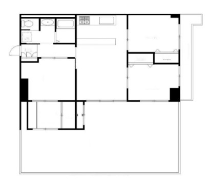 間取り図 O-02016104-006