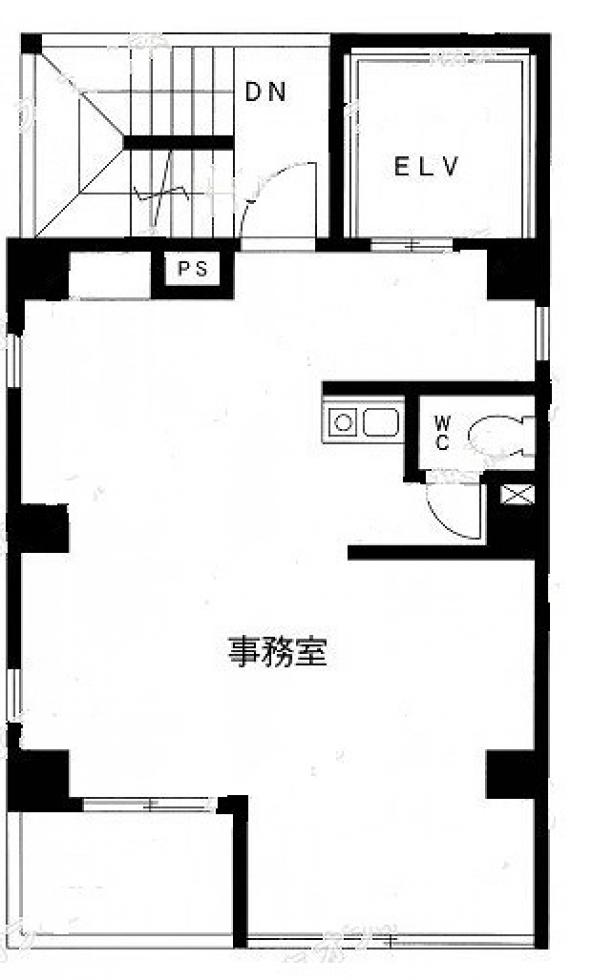 間取り図 O-02016396-005