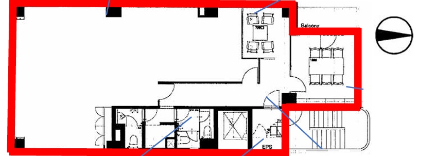 間取り図 O-02017160-001