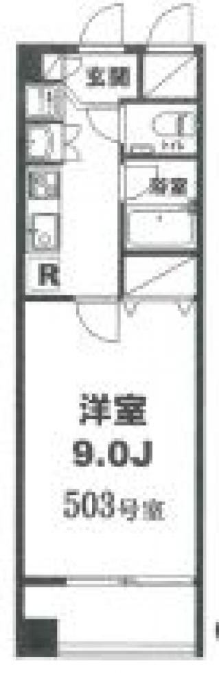 間取り図 O-02017299-021