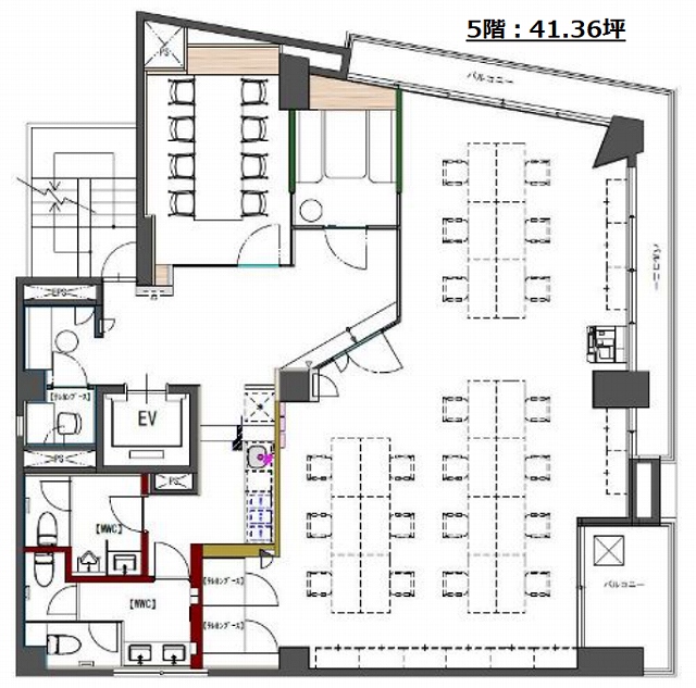 間取り図 O-02017304-001