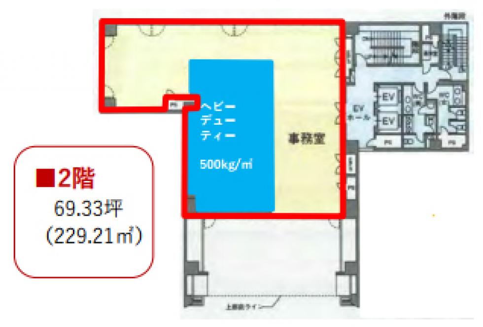 間取り図 O-02017521-007