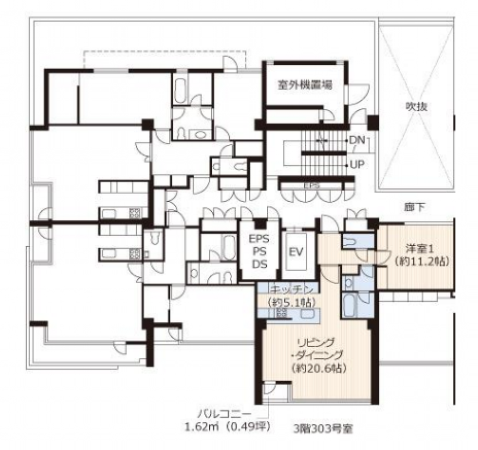 間取り図 O-02019626-012