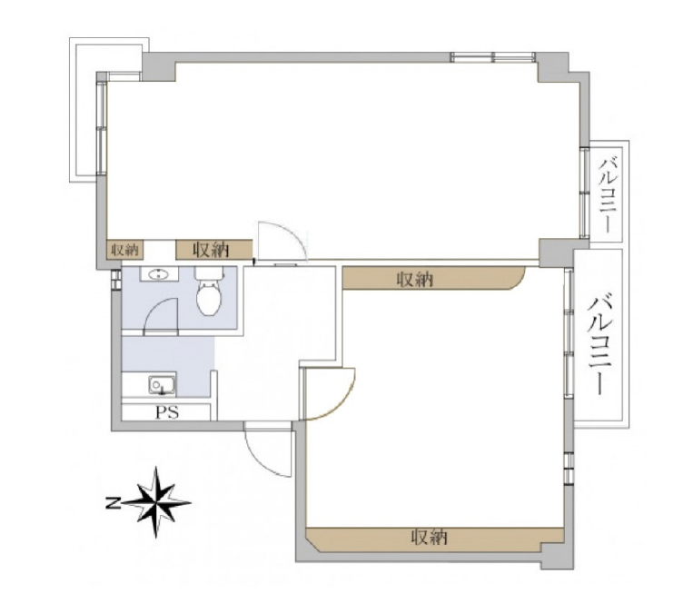 間取り図 O-02020989-003